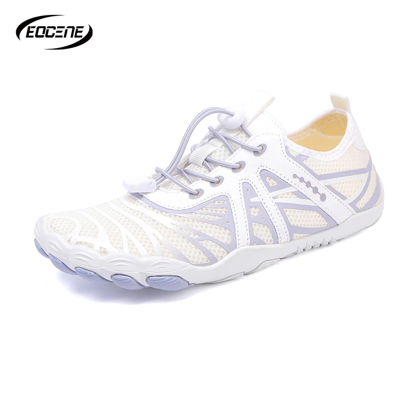 EOCENE Water shoes Swimming Beach Wading Gym Fishing Sports Aqua amphibious Barefoot Sneakers sandals Summer Five-Toe Shoes