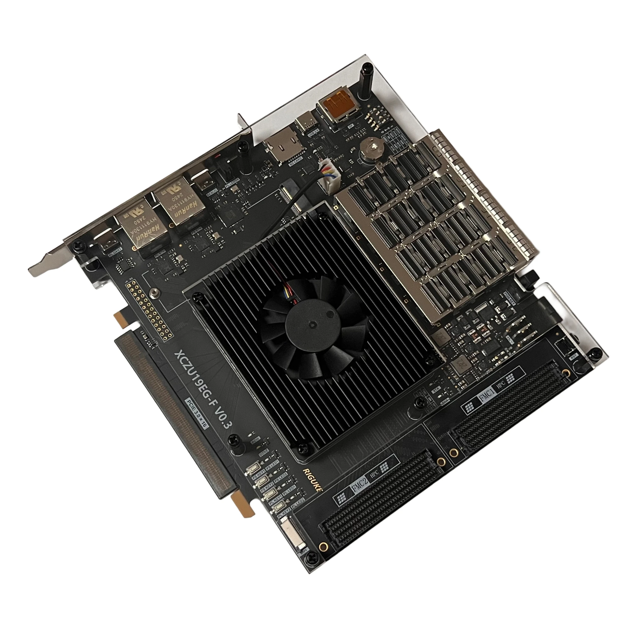 Fpga Development Bo…