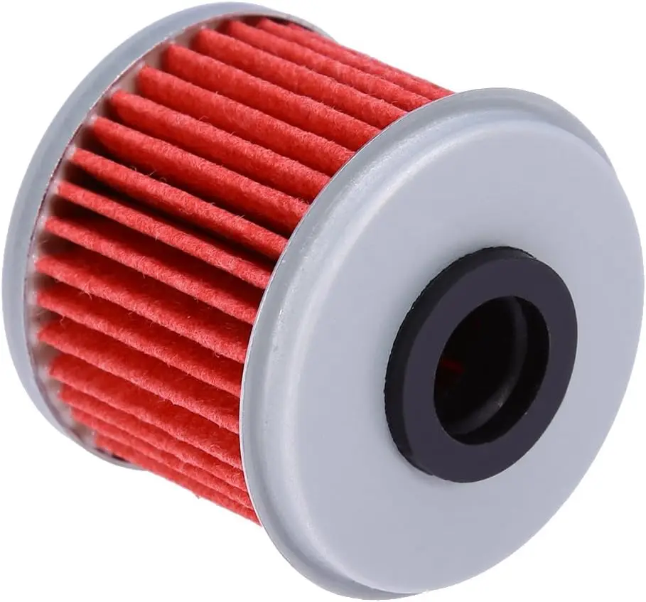 HF116 Oil Filter For ATV For Honda TRX450R CRF250X CRF450X CRF250R CRF450R Motorcycle Replaces #15412-MEN-671(Pack of 10) - view 4