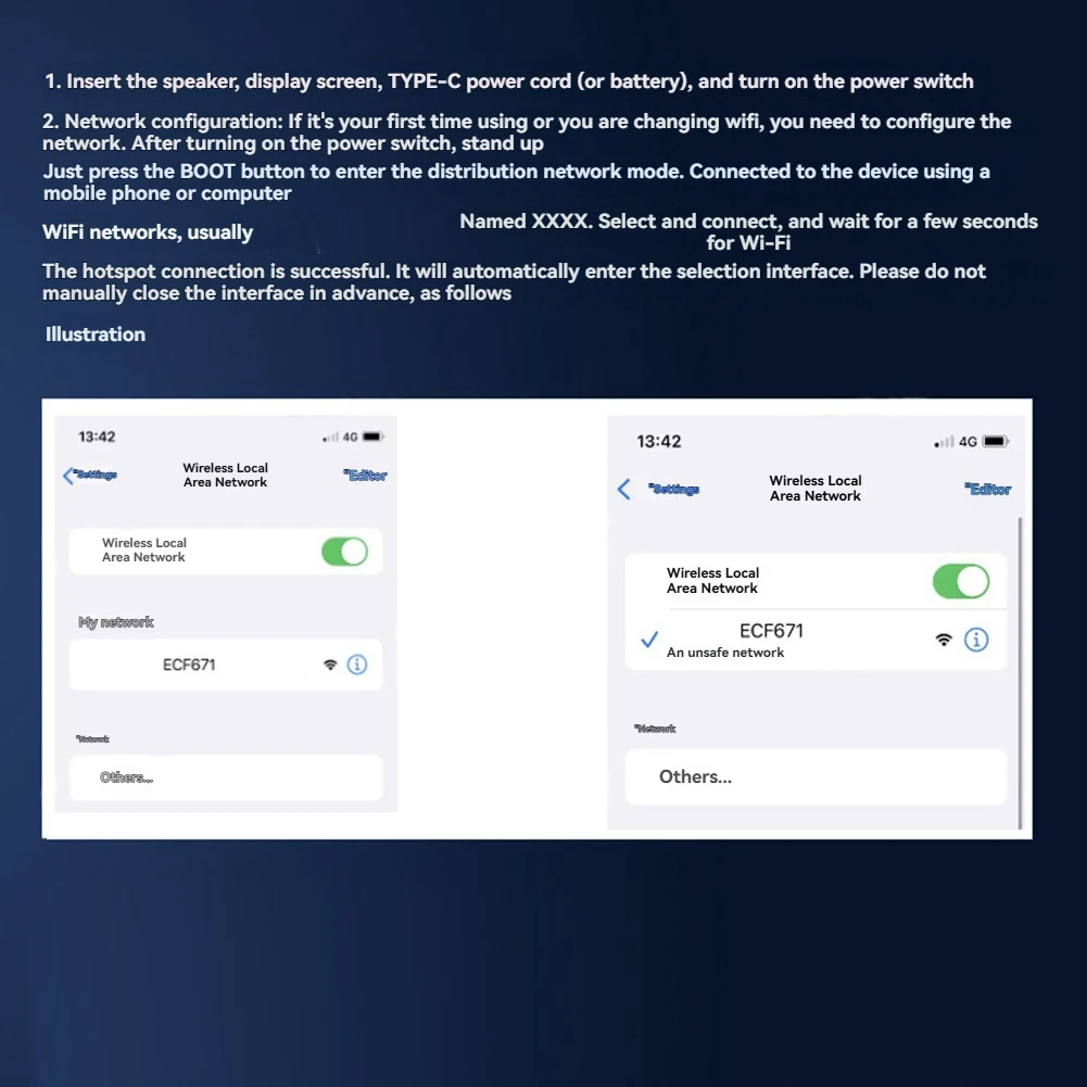Xiaozhi ESP32-AI Wi…