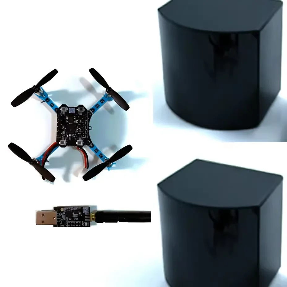 Adapt to the official original Crazyflie 2.1 exploration version Crazywing