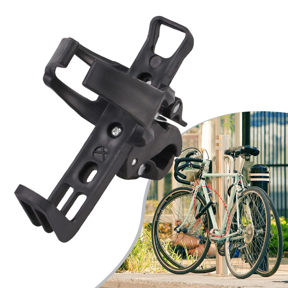 Bicycle Holder Water Bottle Cage Adjusted Fixed S-Eat Tool Free Folding Bikes Hanging Outdoor Riding Equipment