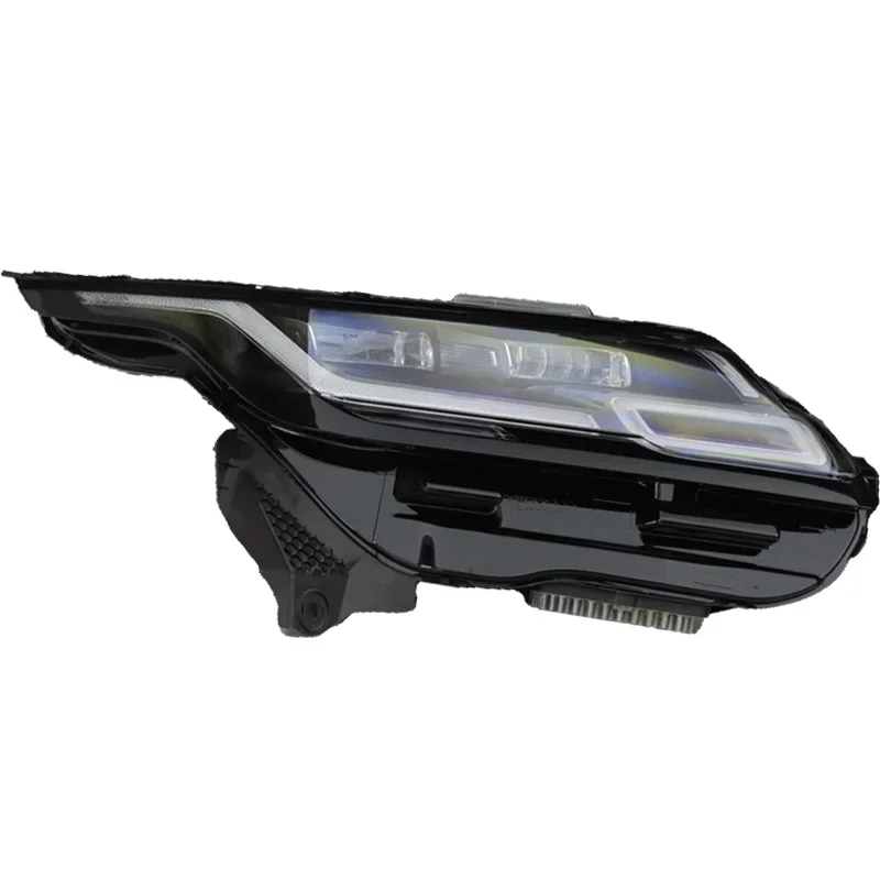 2017-2024 Velar LED Car Headlights 8000K White Light New Upgrade Modification for Front Position Fit Model 12V & 6V