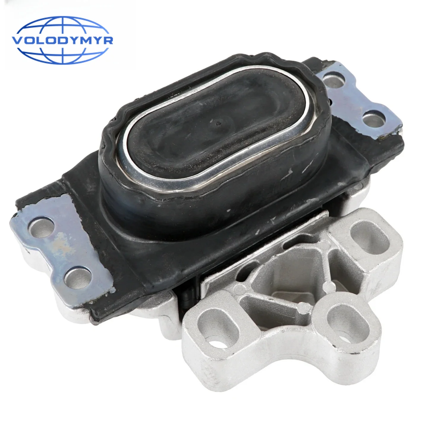 8J0199555K Improve With hydraulic Engine Support Transmission Gearbox Mounts for Audi TTS Q3 A3 Passat CC Golf Tiguan Scirocco