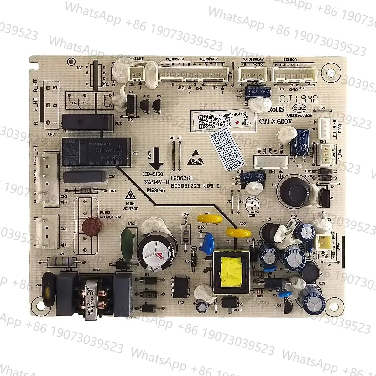 New Refrigerator Fr…