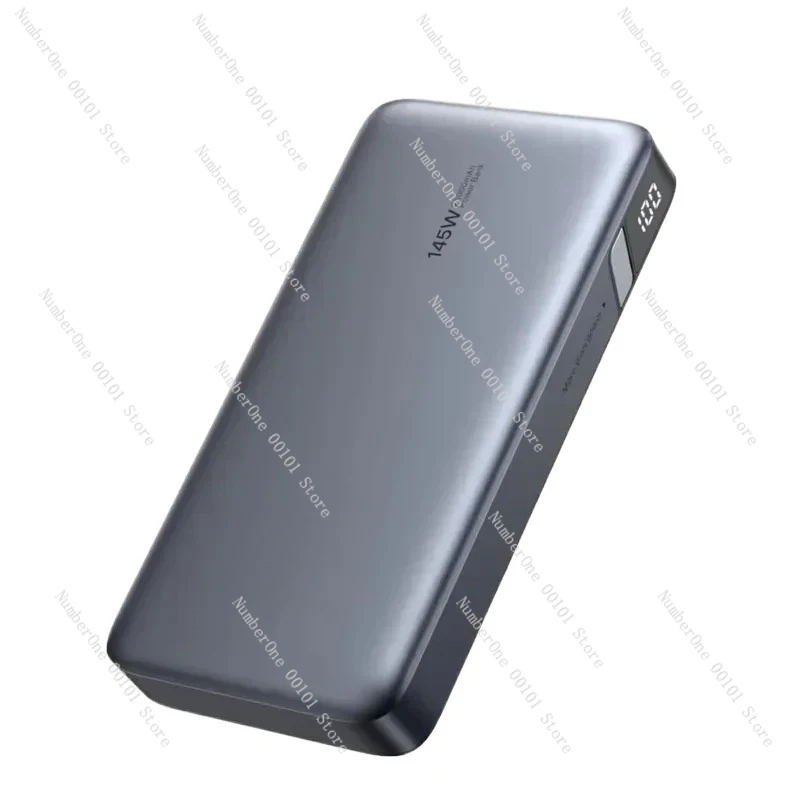

100W 145W Power Bank Portable Charger USB C 3 Port 25000mAh Power Battery Pack Digital Display Recharge Power Bank