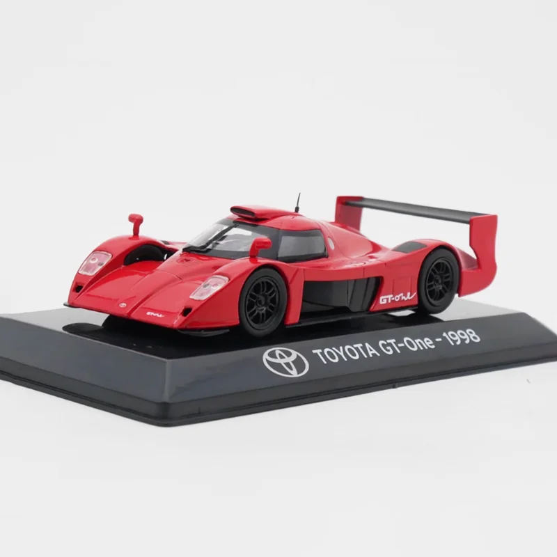 

IXO литой под давлением сплав масштаба 1:43 GT-One 1998, модель спортивного автомобиля, готовый продукт, имитация коллекции игрушек, подарок, статический дисплей