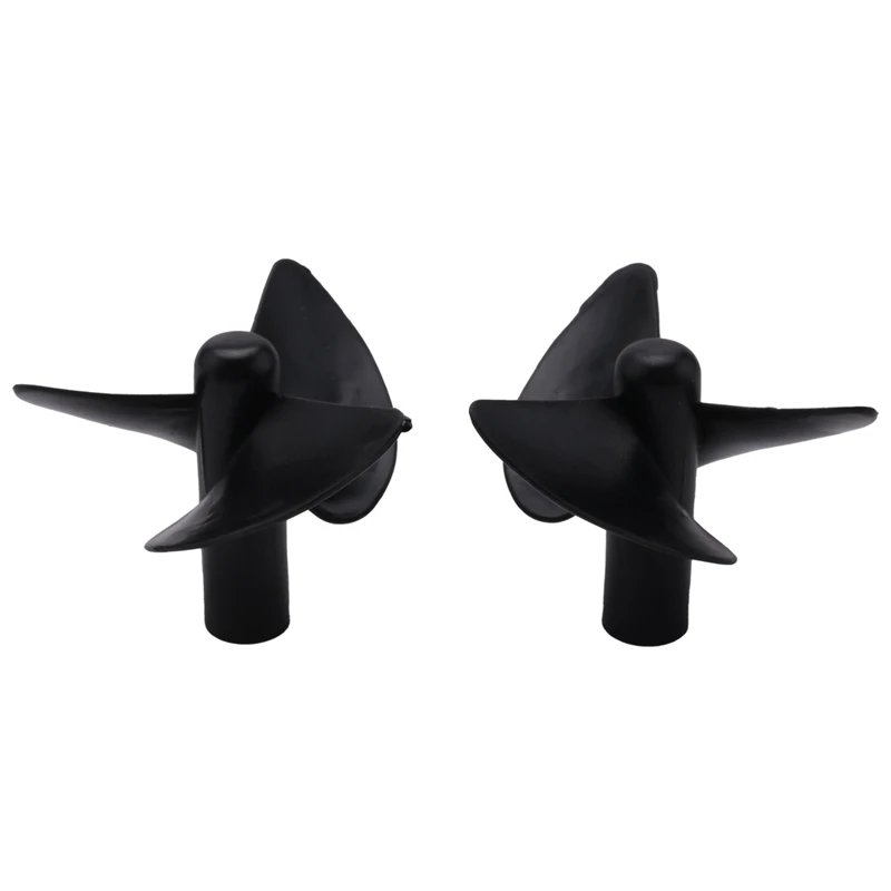 Rc Boot Onderdelen Propeller Voor Flytec 2011-5 Vissen Tool Bait Boat Fish Finder Schip Deel Positieve & Reverse Propeller