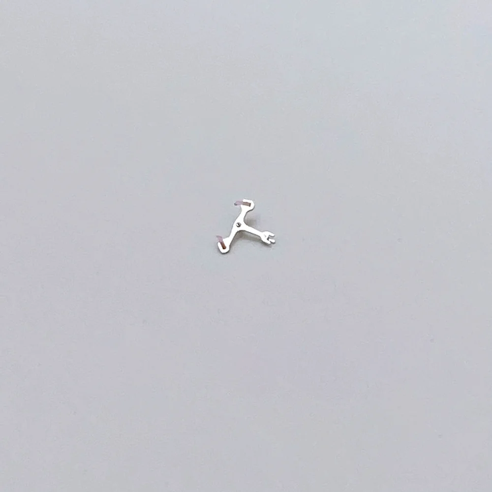 Аксессуары для часового механизма, вилка для лошади, подходит для внутреннего механизма Shanghai 3135, Escape Fork, запасные части для часов