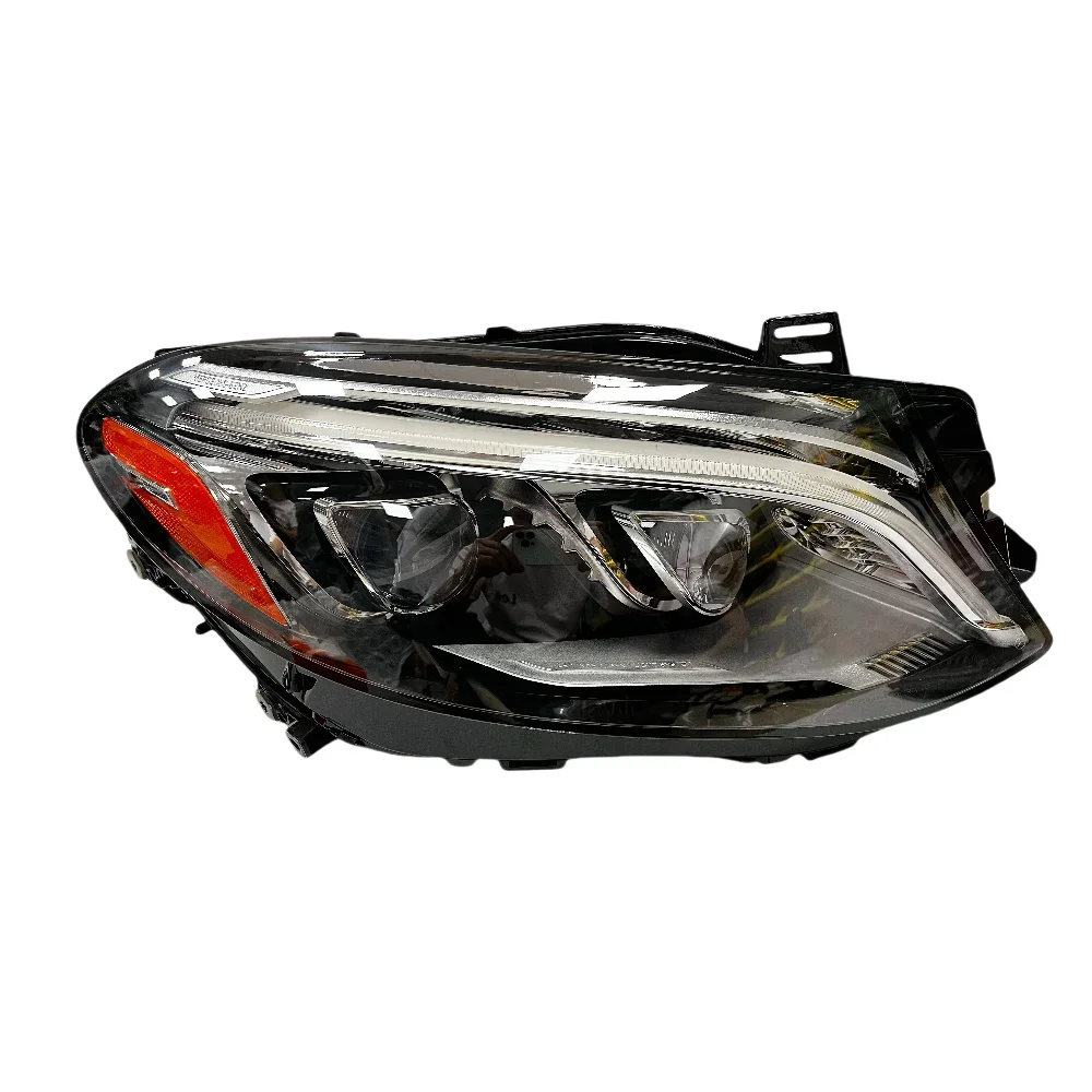 

For 2016-2018 Mercedes Benz GLE166 Headlight GLE350 GLE400 GLE450 W166 Car Headlamp Assembly Front LED Headlight Origina