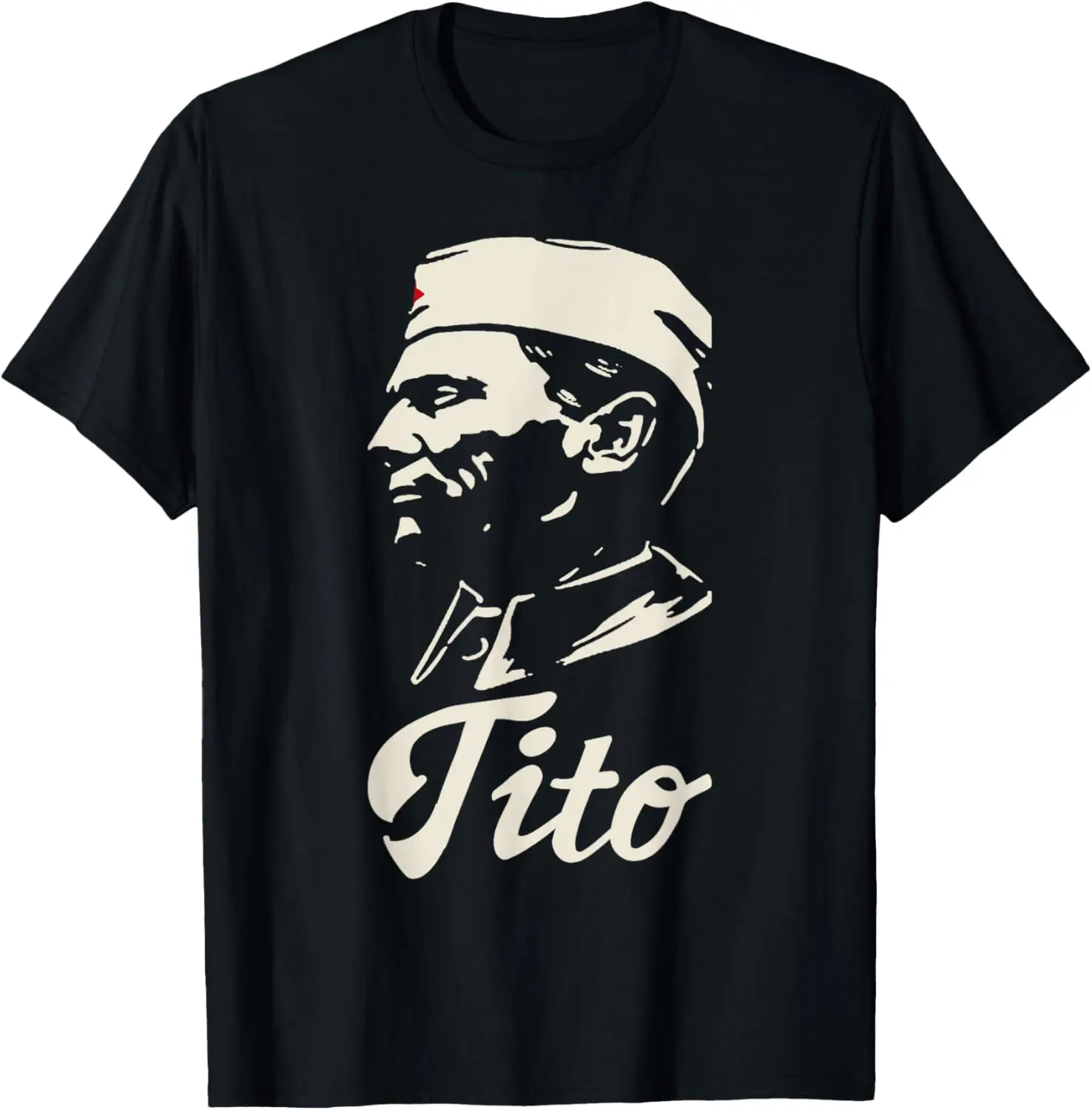 Born in SFRJ Josip Broz Tito Jugoslavia Balkan T-Shirt Short Sleeve Casual 100% Cotton Shirts