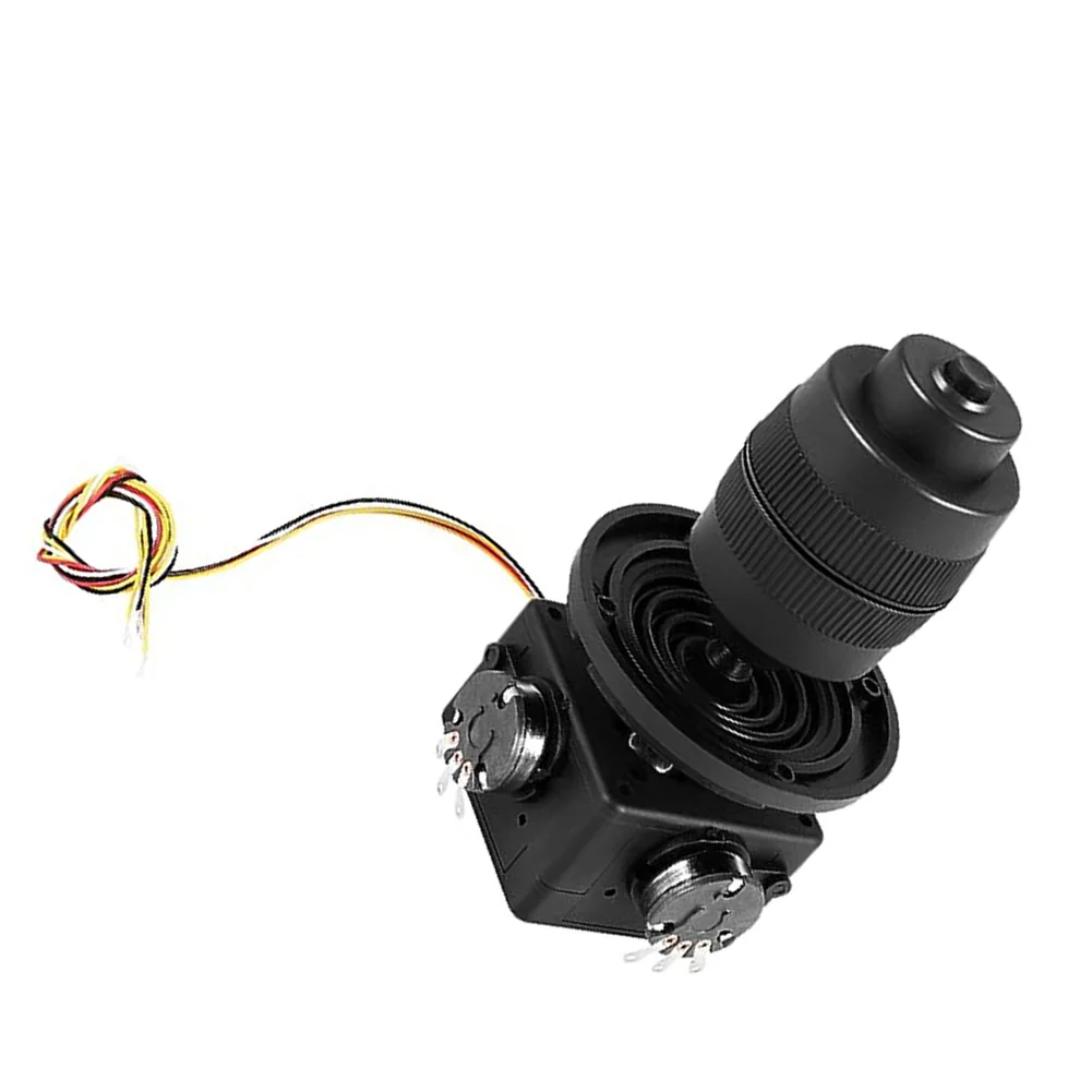 Potentiometer For Industrial Use Industrial Controller 10K Potentiometer Sealed Design Plastic And Metal Construction