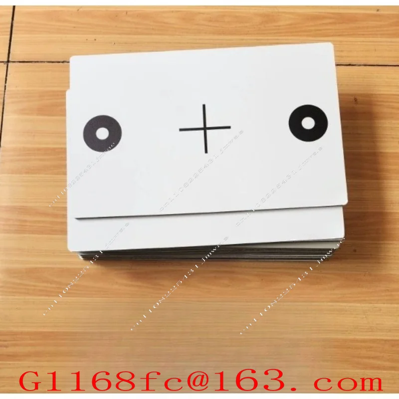 Calibration Board, Advanced Aluminum-plastic Alignment Target Board for Front Camera