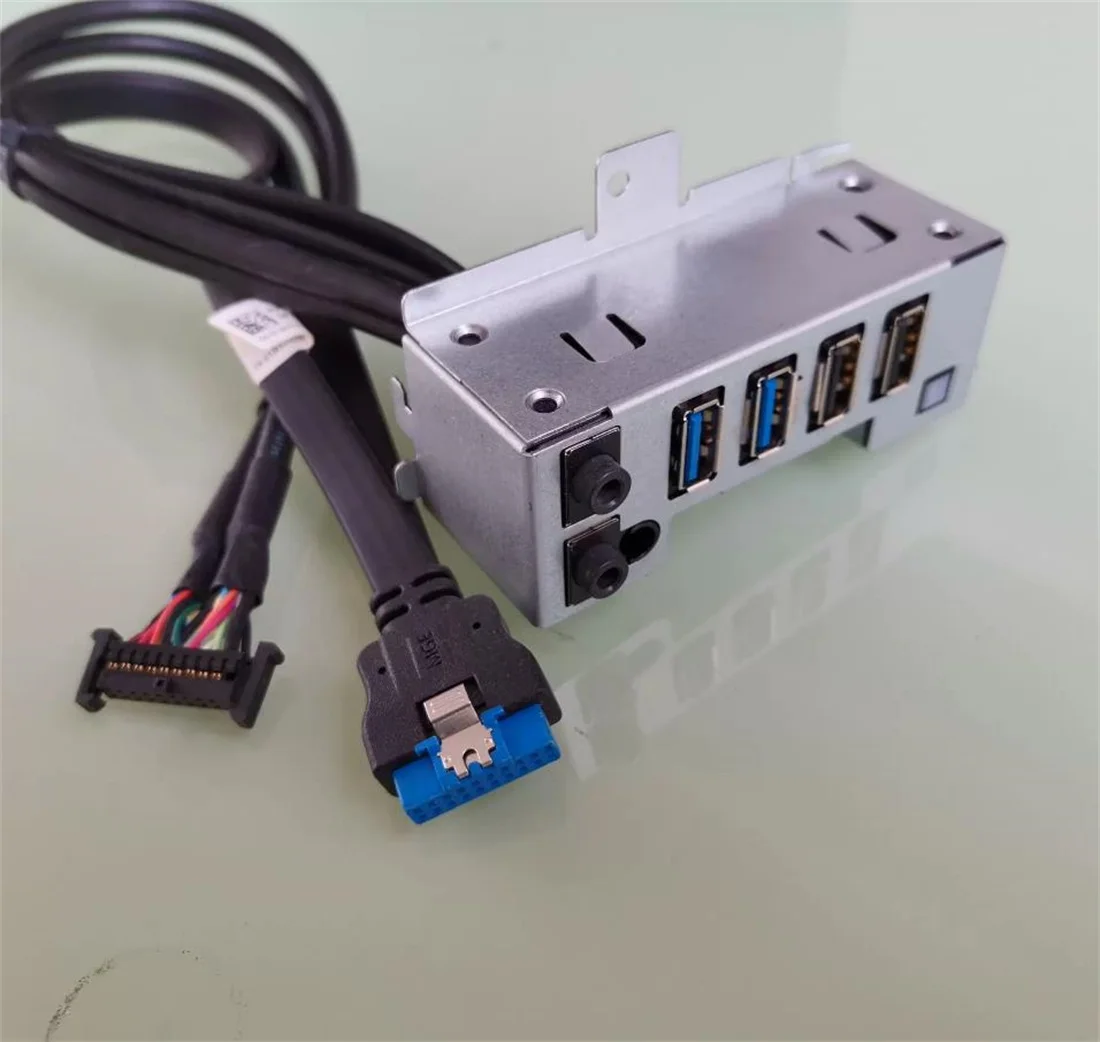 TJRVJ FOR DELL precision T1700 T3620 T20 T30 front audio USB board 0TJRVJ