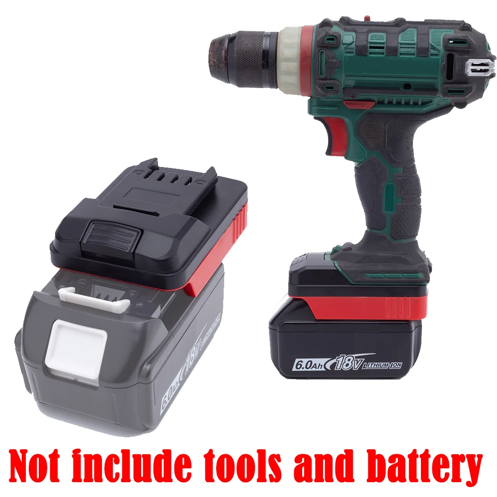 

Battery Adapter Converter For Makita 18V Lithium To for Lidl Parkside X20V Power Tool Accessories (Not include tools &battery)