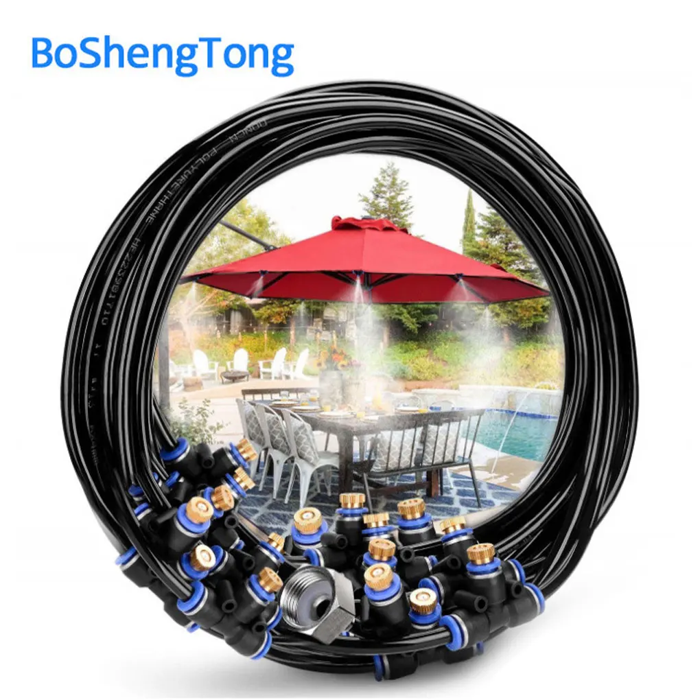 DIY Free Bending Universal Spray Kit Excellent PE Soft And Durable Trampoline PE Spray Kit