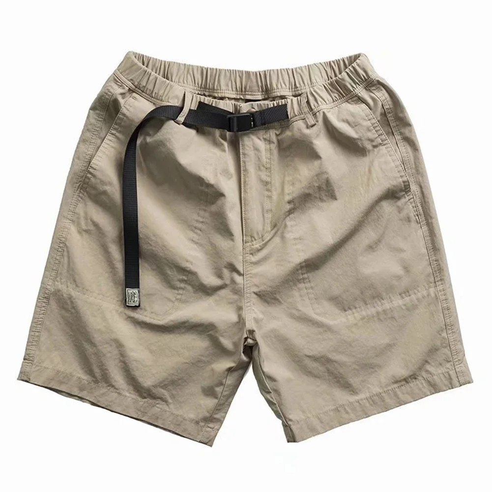 

Casual Outings 2XL Mens Cargo Shorts Casual Shorts Loose Sports Pants 50 Cotton 43 Polyester 7 Spandex Casual Shorts For Men