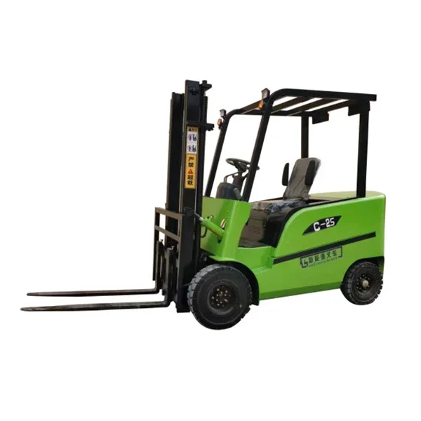 

60V 1t 1.5t 2t 5t mini electric forklifts trucks montacargas