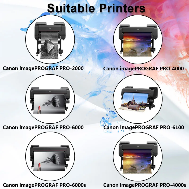 PFI-1700 PFI1700 1700 Ink Cartridge Chip For Canon PRO-2000 PRO-2100 PRO-4000 PRO-4000S PRO-6000 PRO-6100 Chips New Version