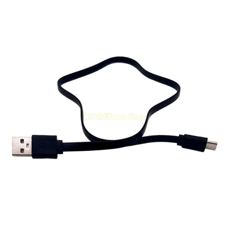 F62C سلك USB عالي التحمل، شحن سريع، استبدال كابل بيانات USB إلى USB #4