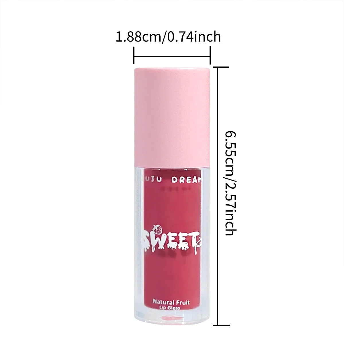Buy 2 Get 1 Free, 3 Colors Mist Velvet Lip Oil, Hydrating, Brightening, Long-Lasting, Non-Sticky, Unisex, Certified Safe