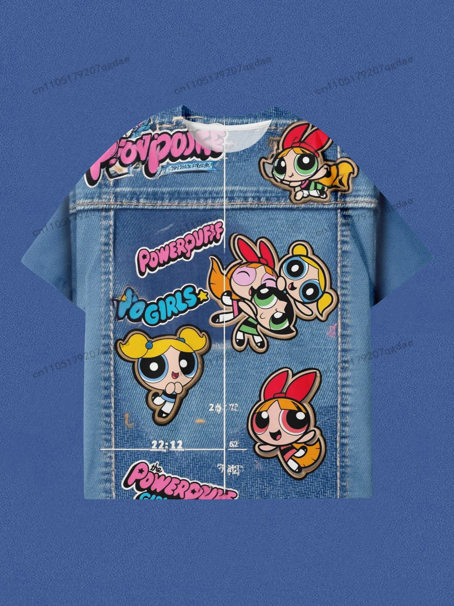 

2025 top New boy girl cute babyLinaBell Summer t-shirt Men women Clothing beach Men's Printed Boy Short Sleeve Tee Oversized