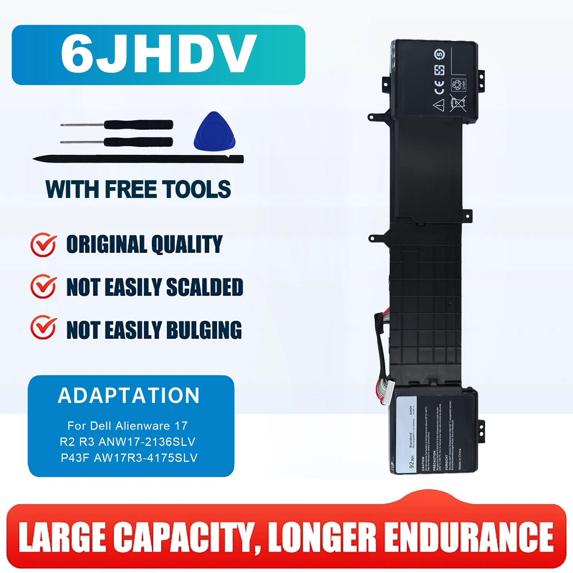 New 6JHDV 5046J Lap…