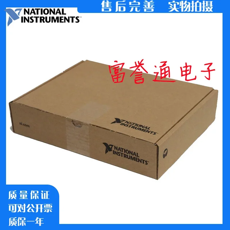 US NI 160-pin DIN Adapter 4 D-SUB Cables, 78 2417-03 For PXI Switches