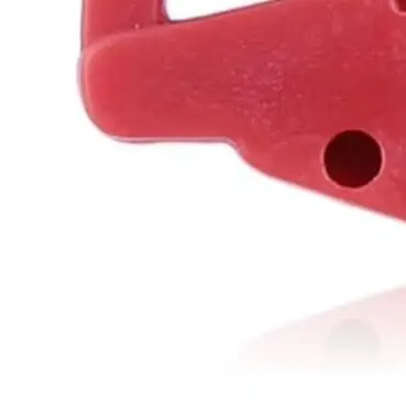 Red Control On Off Switch Shaft For 340 345 350 Gas Chainsaws Long-lasting Replacement Part Easy Installation Reliable Performan