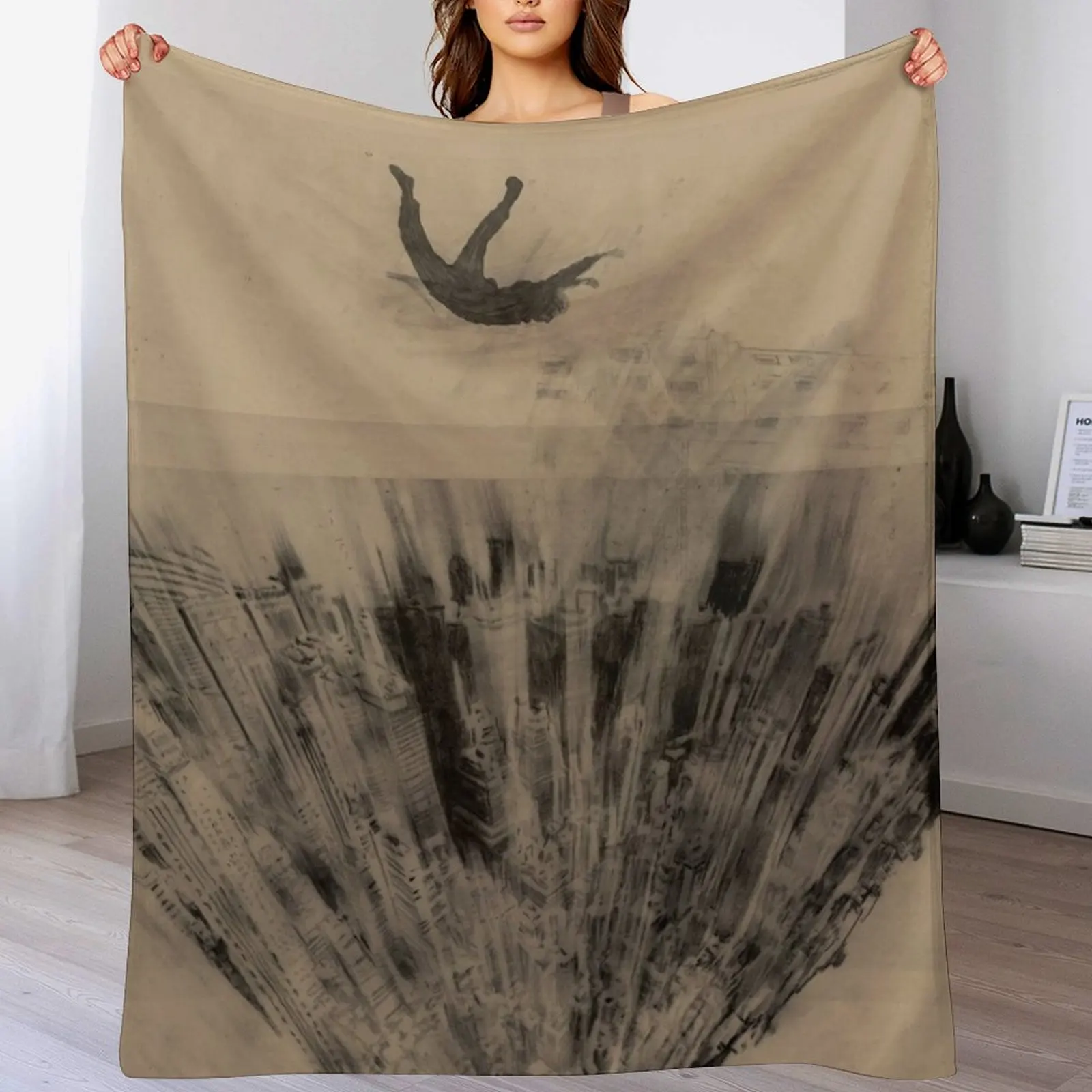 

ANIMA Throw Blanket Softest Cute Blankets