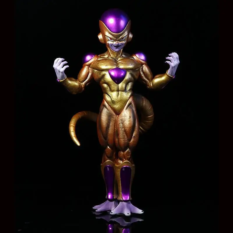 

Фигурка из аниме «Драгон Бол» — Король Фриза, все формы, коллекционная модель GK, вторая форма Фризы для фанатов и коллекционеров