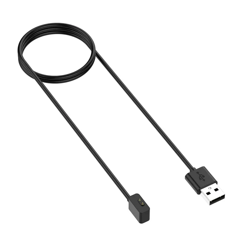Cavo di ricarica USB da 100 cm per Redmi Watch 2 Lite Smartwatch Base di ricarica Cavo di alimentazione di ricarica rapida per Redmi Watch 3 Active