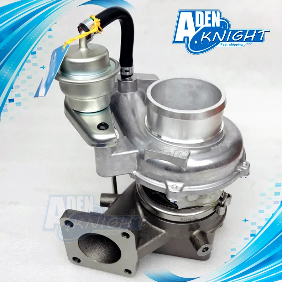 

Турбокомпрессор RHF5 для экскаватора Isuzu и Hitachi с двигателем 4JJ1 8980976861 8980540111 F51CAD-S0114B VIFj