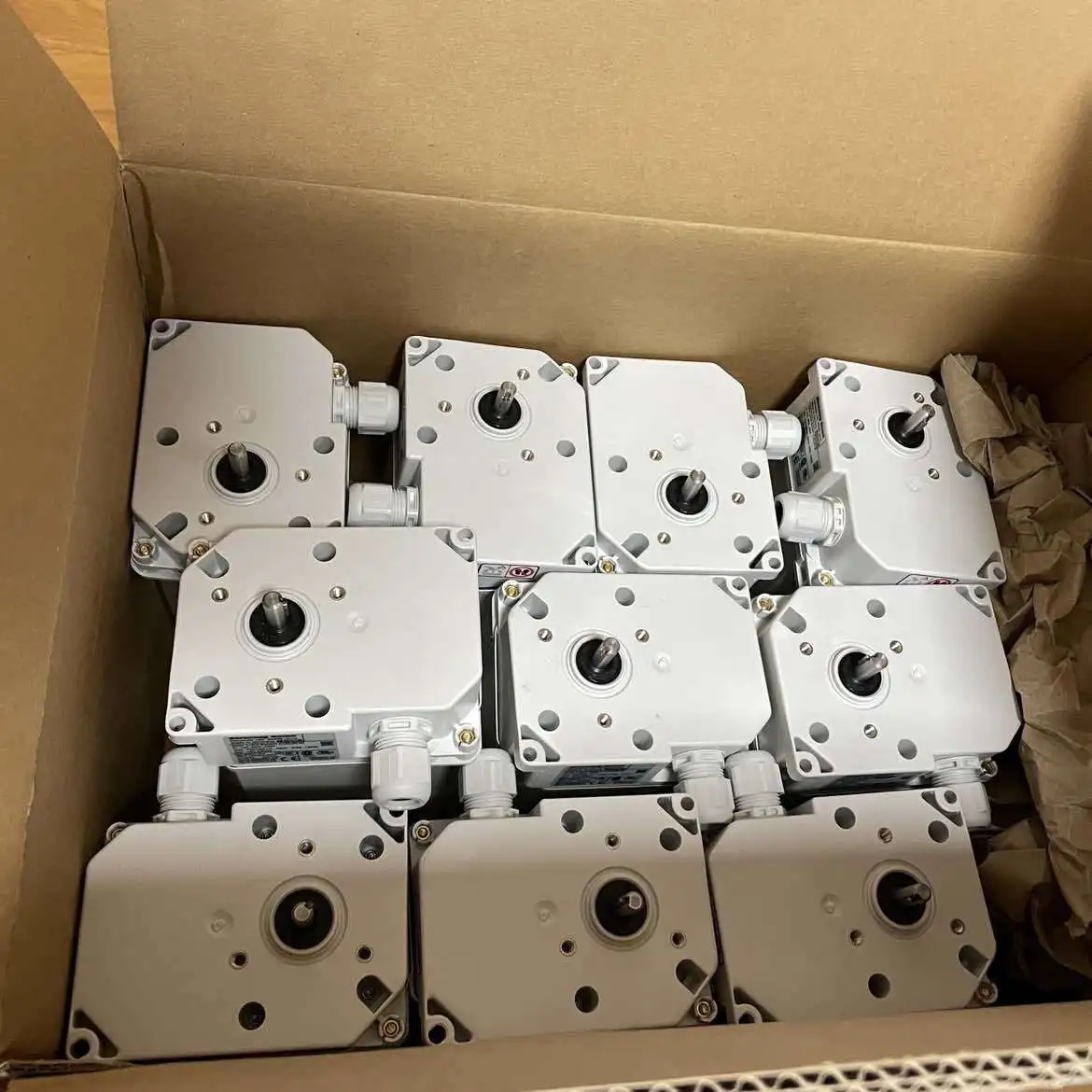 

Imported Stahl Stromag Cam Limit Switch 51_125_BMK_499P Spot Inventory, Negotiation