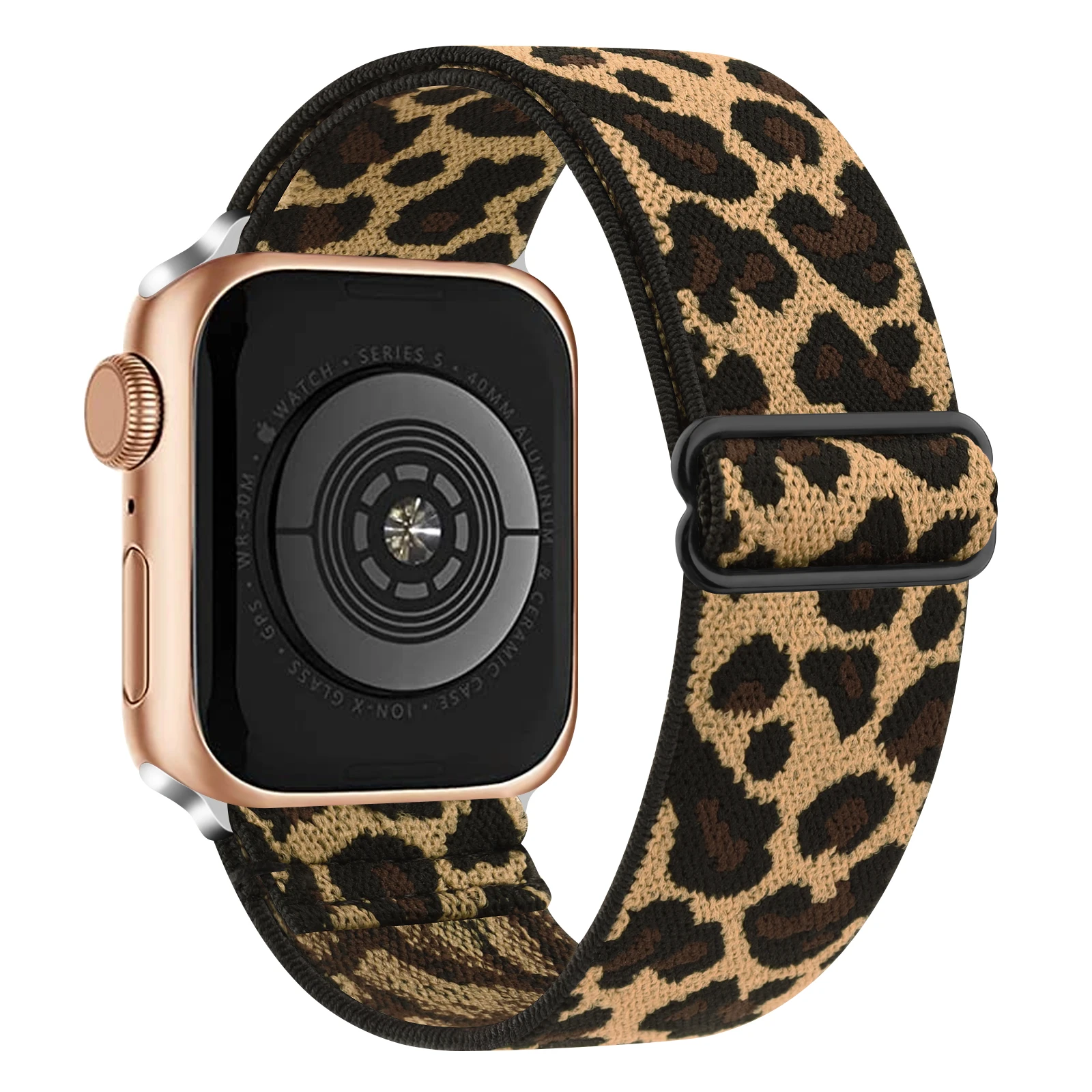 Nylon Loop Strap for Apple Watch 7 Band 45mm 40mm Smartwatch Belt 42mm Correa Belt Bracelet IWatch Series 4 5 SE Watchband 38mm