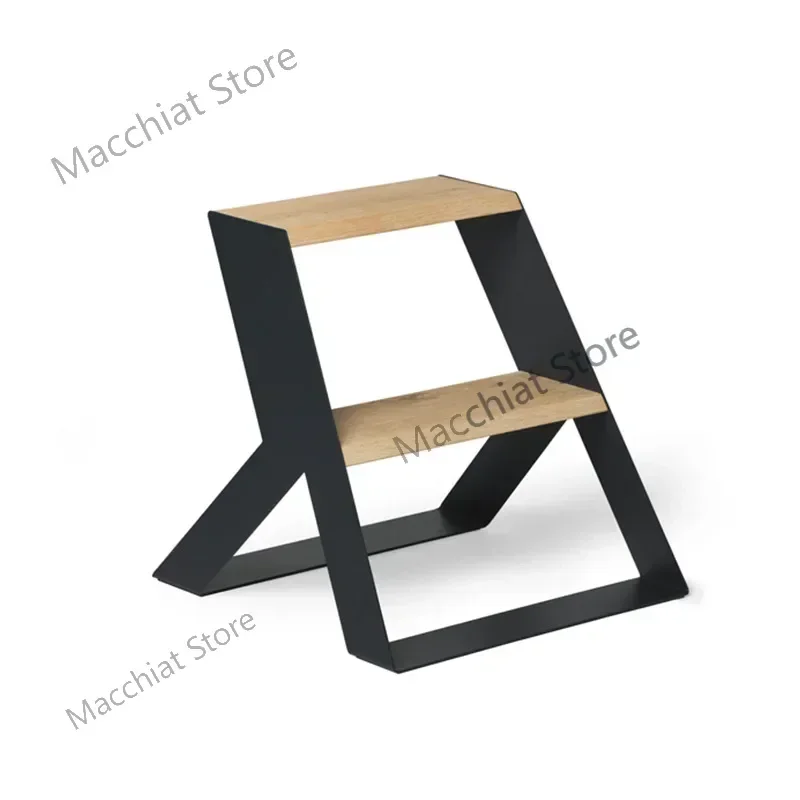 Furniture | Home Step Ladder  New Simple Modern Designer Personalized Multifunctional Bedroom, Living Room, Small Side Table