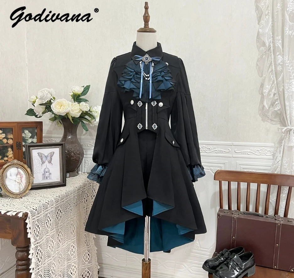 Godivana Dark Goth Prince 3-Piece Set Black 6