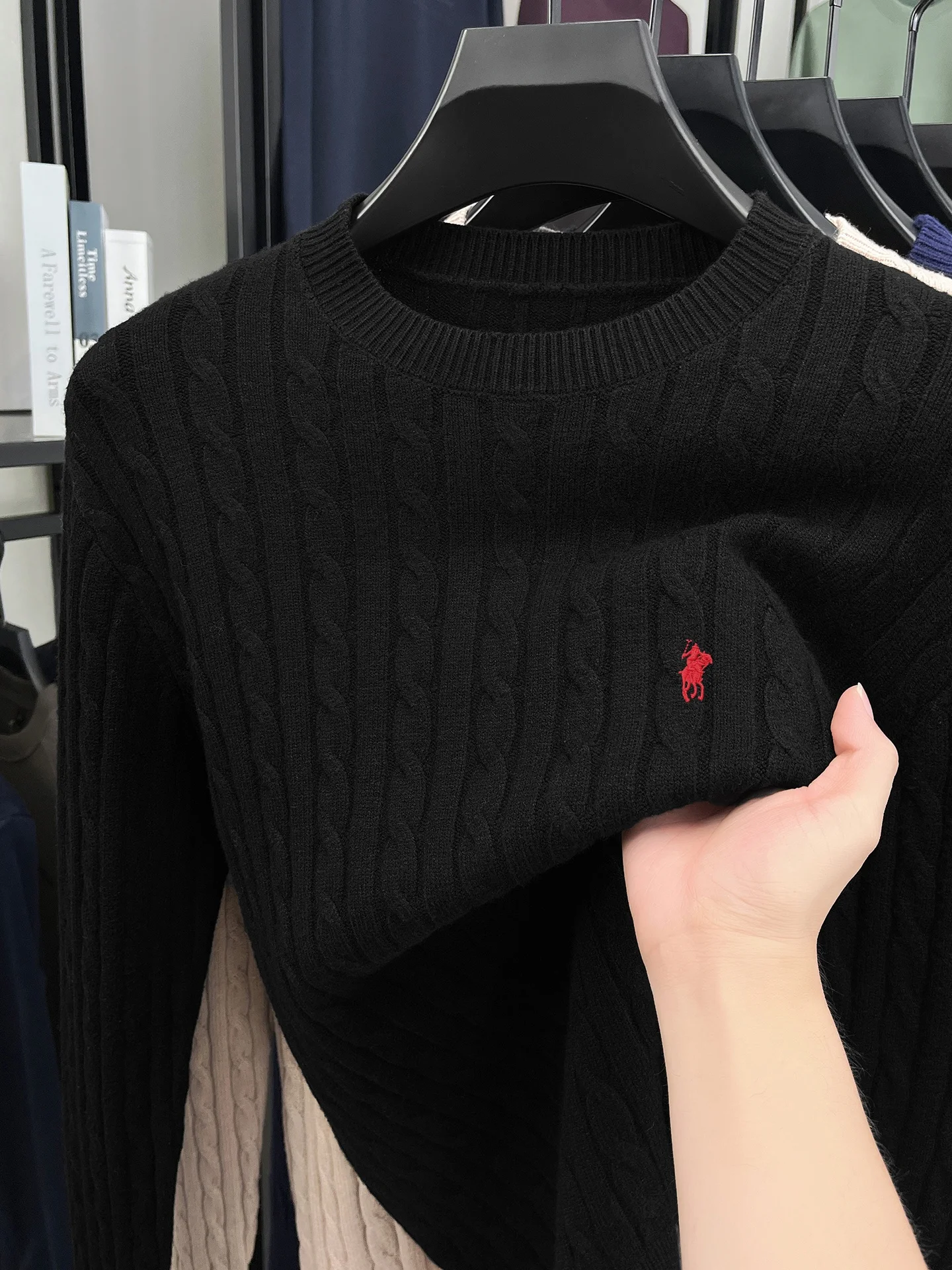 Thumbnail 3 - #46 Best Rated Classic Knit Pullovers to Buy in 2026