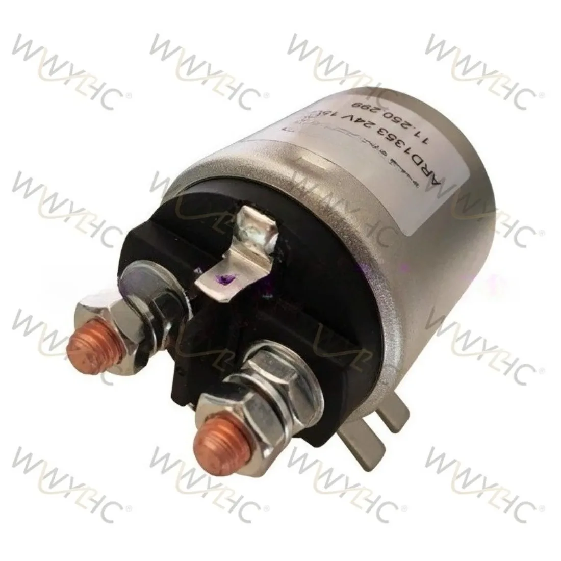 For MAHLE Lift Pump Contactor 24V 150A Magnetic Contactor Relays for Electric Stacker/forklift/golf Cart