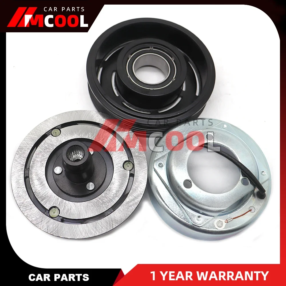 

NEW AC Compressor Clutch For MAZDA 3 2.0 H12A1AJ4EZ H12A1AJE4EZ CC2961K00B H12A1AJ4E2 H12A0BW4JZ H12AOBW4JZ CC2961450G 115MM