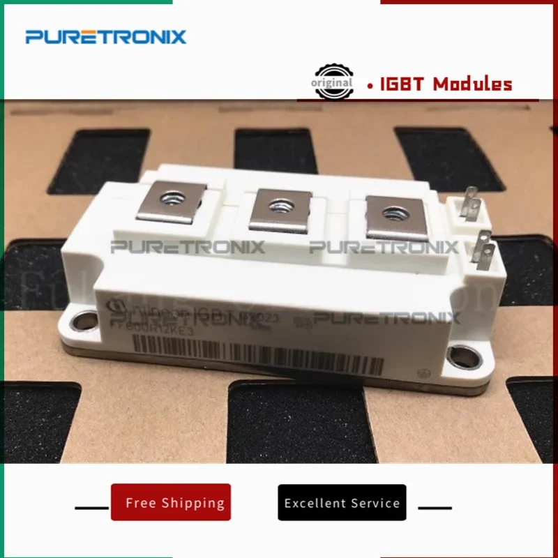 FF600R12KE3  FF600R12KE4  New Original Power Module