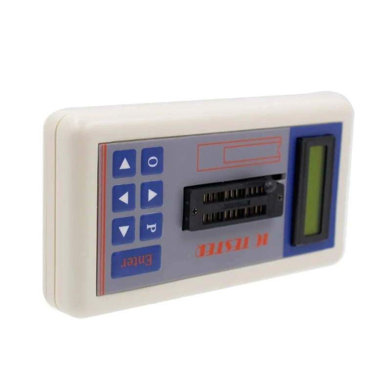 High Efficiency Efficient Integrated Circuit Tester for Electronic Manufacturing