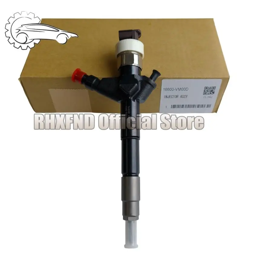 16600-VM00D 16600-VM00A 095000-6240 New Diesel Fuel Injector Nozzle For Nissan Navara D22 YD25 2.5L 2002-2015