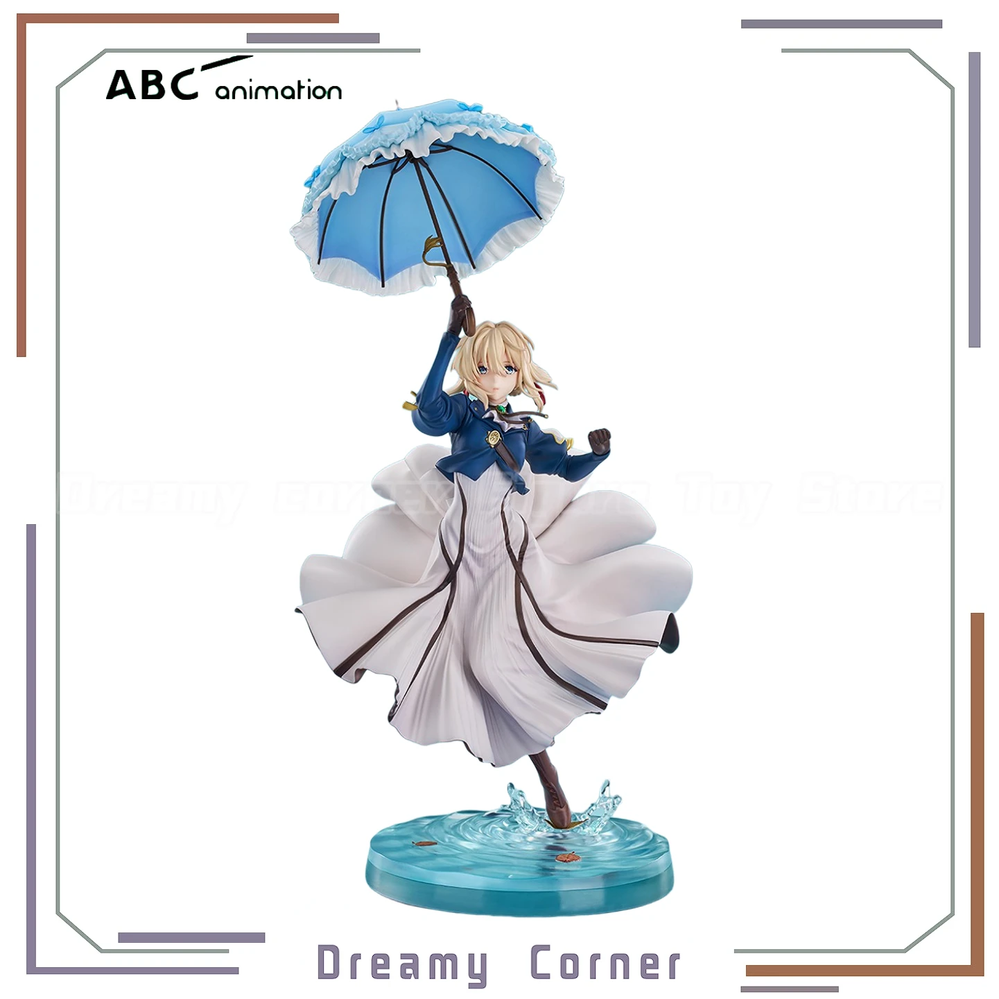 

【Pre-sale】ABCAnimetion GSC Violet Evergarden 1/7 Scale Figure Model Ornament