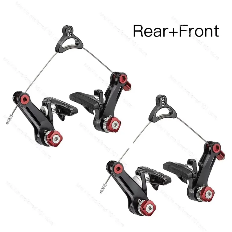 Avid Shorty Ultimate Rear+Front Cantilever Brakes