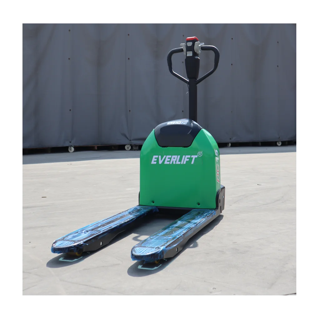 

Heli Electric Pallet Jack CBD20J - Li3 1500 kg 1800 kg 2000kg Battery Operated Lithium Jack for Sale