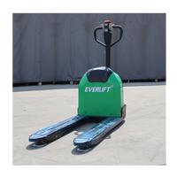 Heli Electric Pallet Jack  CBD20J  - Li3 1500 kg 1800 kg  2000kg  Battery Operated Lithium Jack for Sale