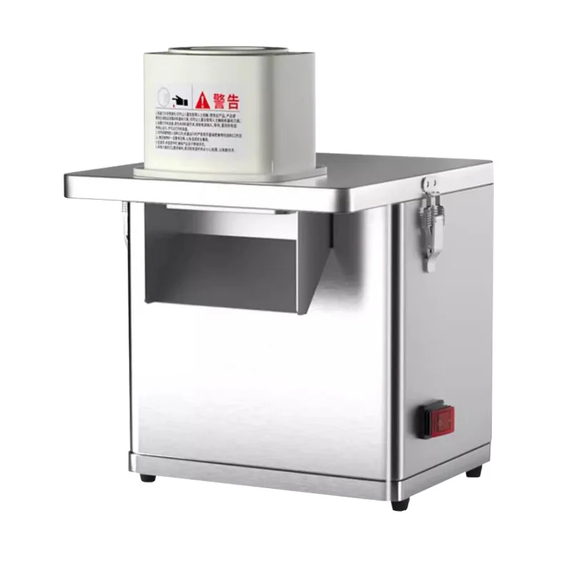 Multifunctional Slicer Shredder Fully Automatic Vegetables Dicing Machine Commercial Carrot Potato Onion Cutter Machine
