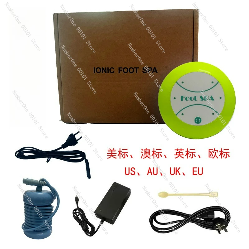 

Foot therapy instrument, balance detoxification instrument, button-type inner bucket depth 20-30cm (about to the calf)