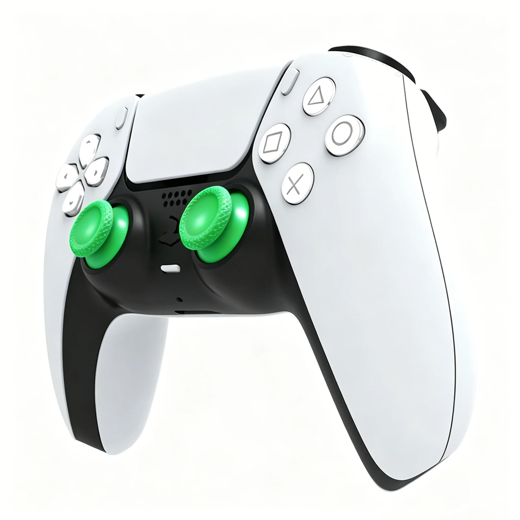 DATA FROG 3D Analog Thumbstick Caps Replacement Joystick Buttons For PS5 Game Controller Spare Accessories view 6